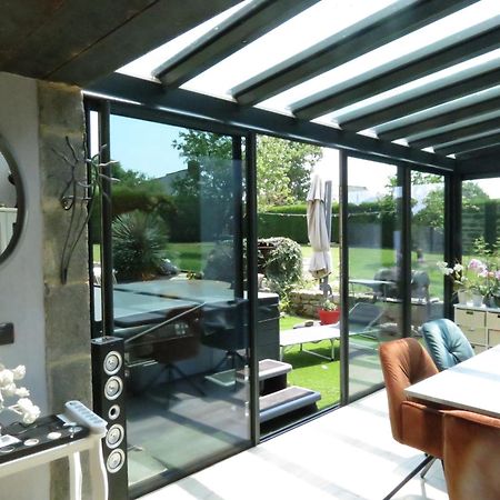 Chambre D'Hote Naturiste Ou Pas Miniac-Morvan Exteriör bild