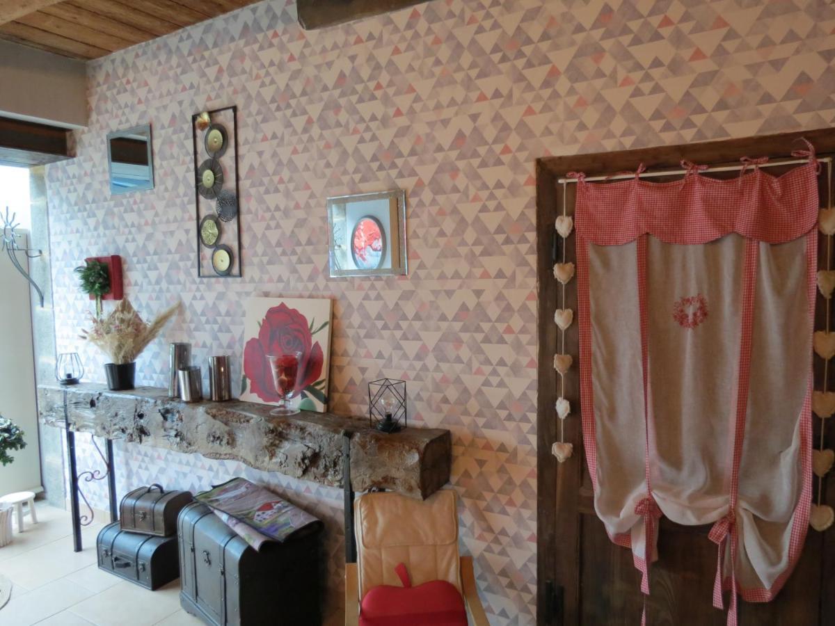 Chambre D'Hote Naturiste Ou Pas Miniac-Morvan Exteriör bild