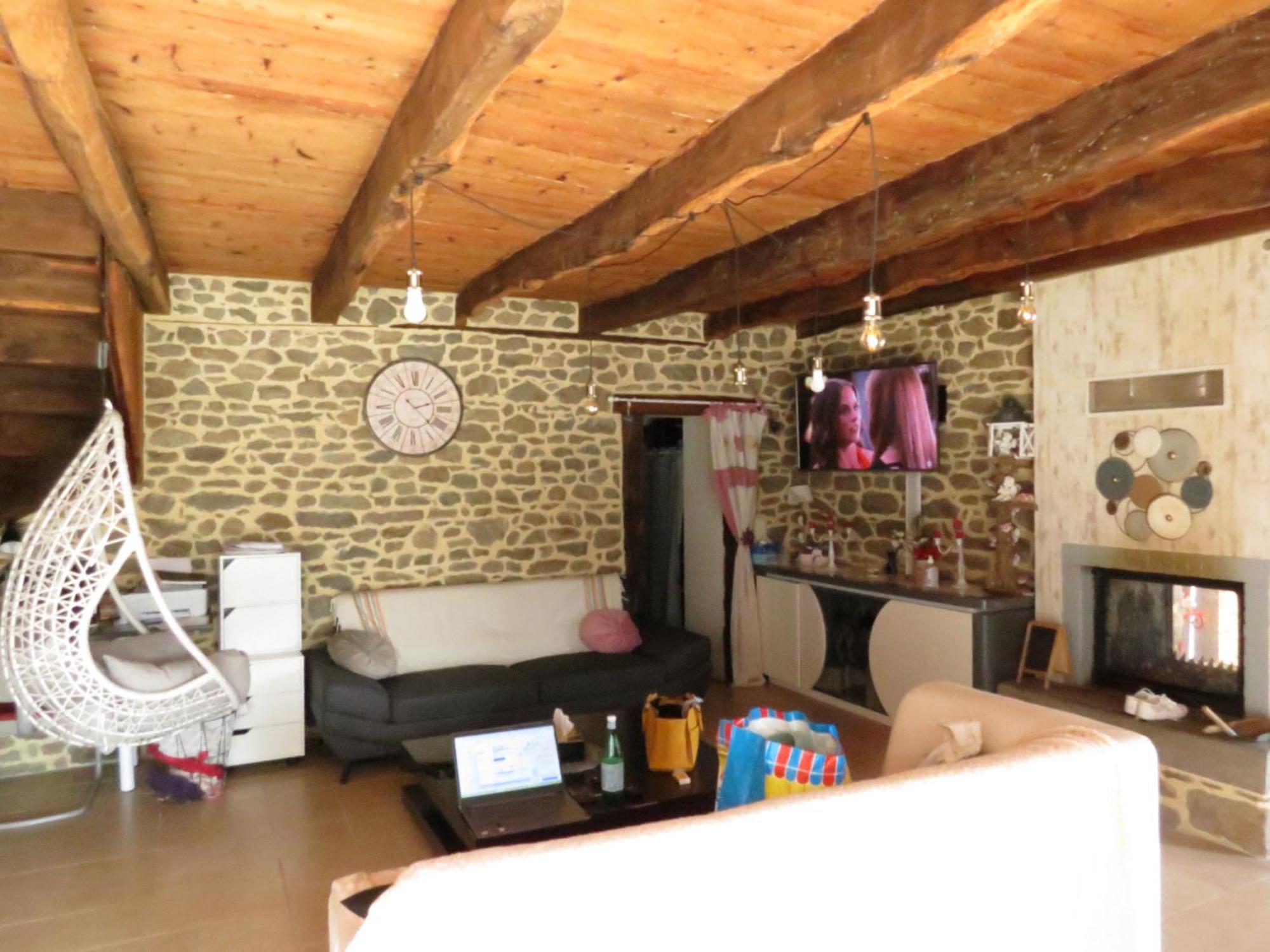 Chambre D'Hote Naturiste Ou Pas Miniac-Morvan Exteriör bild